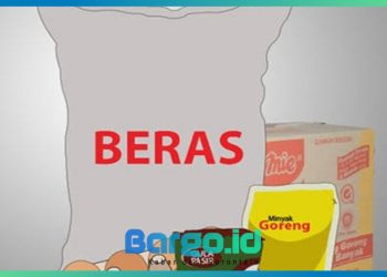 Sambut Ramadhan, Rakyat Penambang di Pohuwato Berbagi Berkah untuk Kaum Duafa