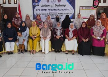 Optimalisasi Pemberdayaan Perempuan, GOW Pohuwato Susun Agenda 2025