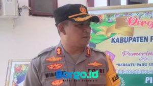 Berita Pemerasan oleh Kapolsek Marisa Dibantah, Kapolres Winarno: Tidak Ditemukan Bukti
