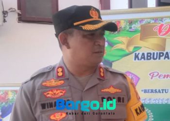 Berita Pemerasan oleh Kapolsek Marisa Dibantah, Kapolres Winarno: Tidak Ditemukan Bukti