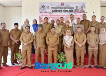 Musrenbang Pohuwato Digelar, Fokus Identifikasi Permasalahan RPJMD 2025-2029