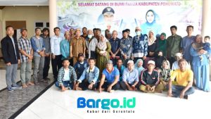 Warga Patuhu Desak Kadesnya Dinonaktifkan, Bupati Saipul: Pleno BPD Ditinjau Kembali