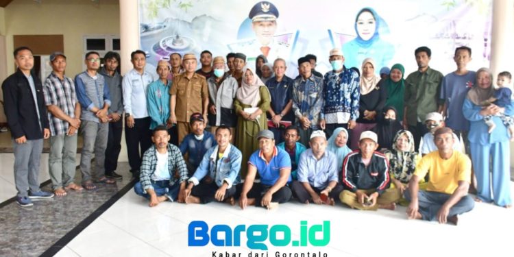 Warga Patuhu Desak Kadesnya Dinonaktifkan, Bupati Saipul: Pleno BPD Ditinjau Kembali