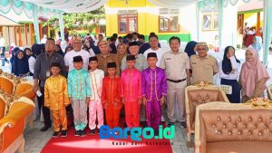 Kolaborasi Swasta dan Pemda, Program “Makan Baik” Hadir untuk Generasi Emas Pohuwato