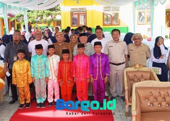 Kolaborasi Swasta dan Pemda, Program “Makan Baik” Hadir untuk Generasi Emas Pohuwato