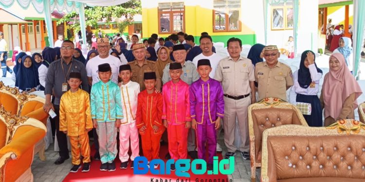 Kolaborasi Swasta dan Pemda, Program “Makan Baik” Hadir untuk Generasi Emas Pohuwato