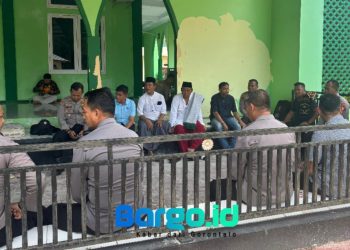 Lewat Jum’at Curhat, Warga Boalemo Keluhkan Balapan Liar, Kapolres Siap Tindak Tegas