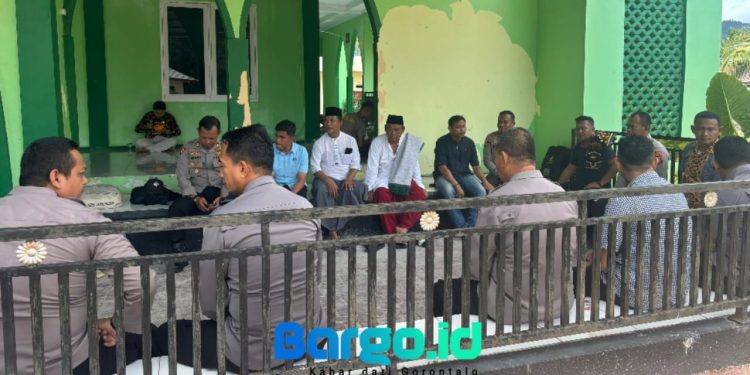 Lewat Jum’at Curhat, Warga Boalemo Keluhkan Balapan Liar, Kapolres Siap Tindak Tegas