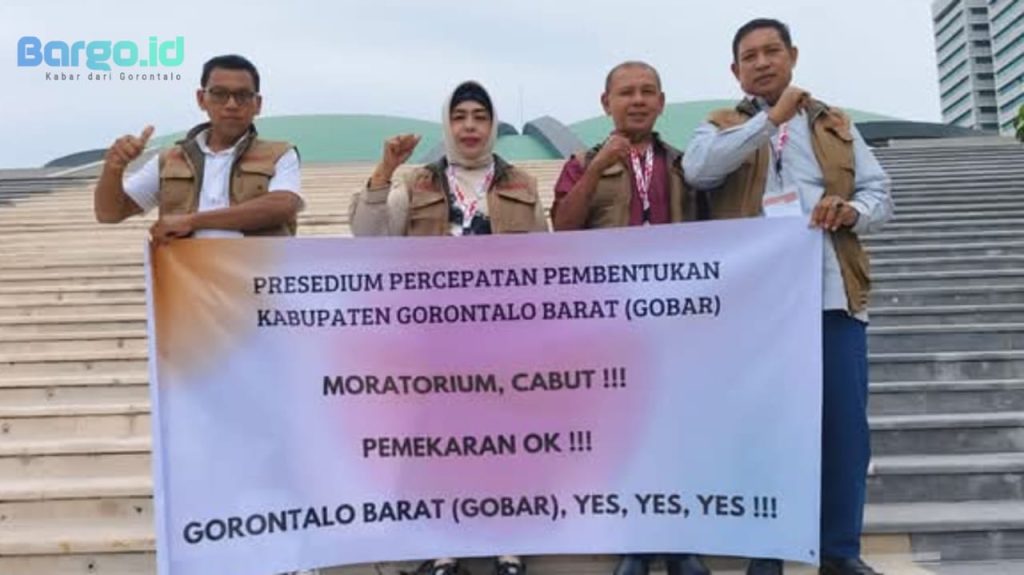 Arman Idrus Optimis Pemekaran Gorontalo Barat Bisa Terwujud di Era Presiden Prabowo