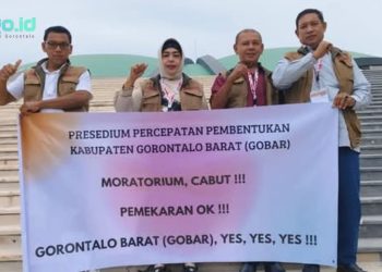 Arman Idrus Optimis Pemekaran Gorontalo Barat Bisa Terwujud di Era Presiden Prabowo