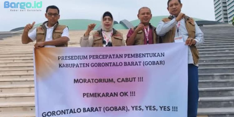Arman Idrus Optimis Pemekaran Gorontalo Barat Bisa Terwujud di Era Presiden Prabowo