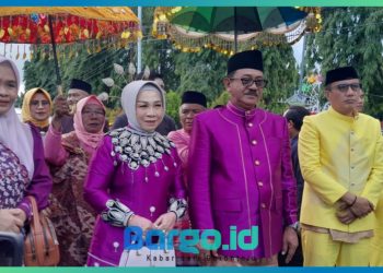 Kembali Pimpin Boalemo, Bupati Rum Pagau Komitmen Tingkatkan Kesejahteraan Rakyat