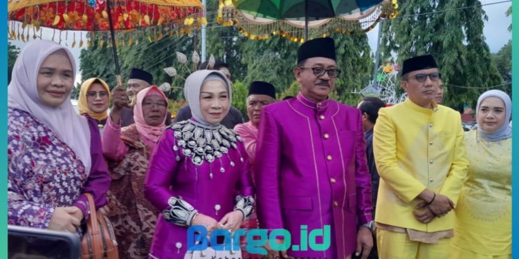 Kembali Pimpin Boalemo, Bupati Rum Pagau Komitmen Tingkatkan Kesejahteraan Rakyat