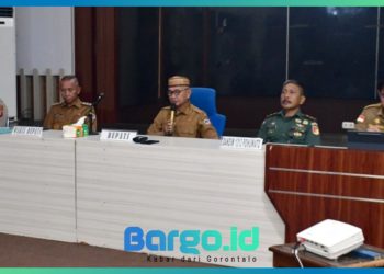 Cegah Penyebaran Malaria di Pohuwato, Bupati Saipul Bentuk Sistem Komando Darurat KLB