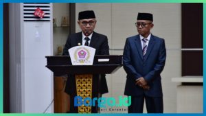 Rapat Paripurna Ke-13, Bupati Saipul Apresiasi Suharsi Igirisa dan Usung Visi Pohuwato Siap 2025-2030