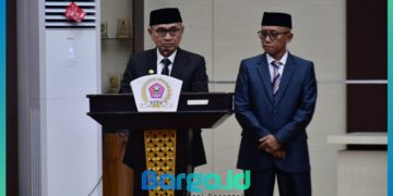 Rapat Paripurna Ke-13, Bupati Saipul Apresiasi Suharsi Igirisa dan Usung Visi Pohuwato Siap 2025-2030