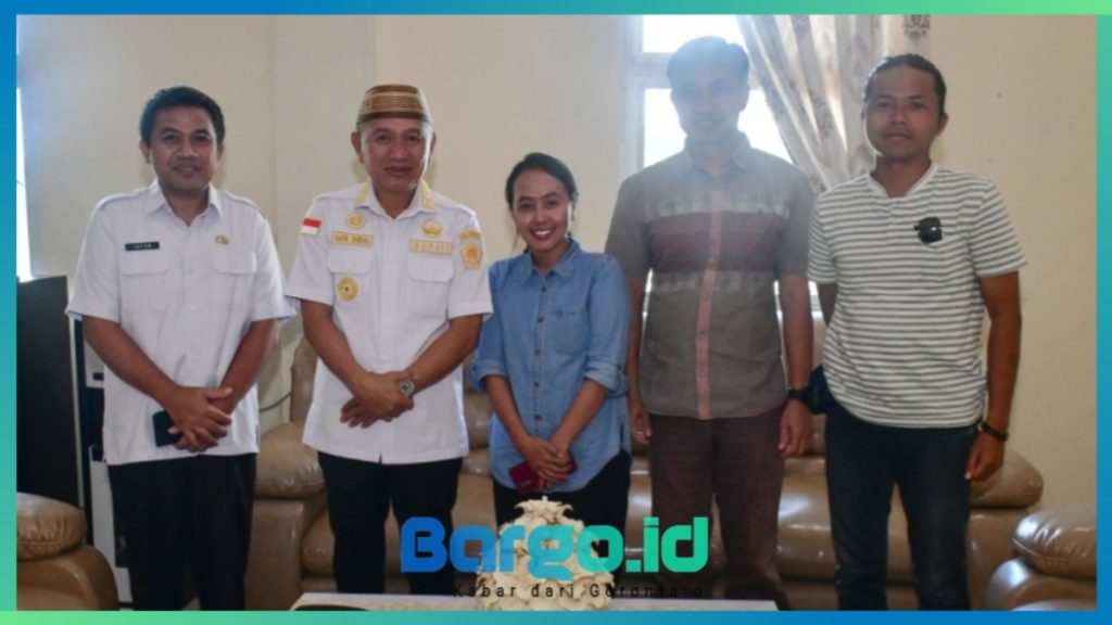 Evaluasi Program Kakao di Pohuwato, Bupati Saipul Dukung Penguatan Kemitraan Petani