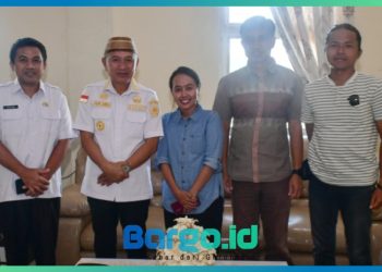 Evaluasi Program Kakao di Pohuwato, Bupati Saipul Dukung Penguatan Kemitraan Petani
