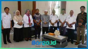 Pemkab Pohuwato Salurkan 1.300 Paket Bantuan untuk Mustahik dalam Safari Ramadan dan Mopotilolo