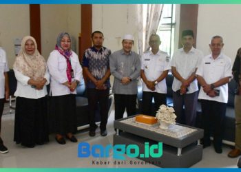 Pemkab Pohuwato Salurkan 1.300 Paket Bantuan untuk Mustahik dalam Safari Ramadan dan Mopotilolo