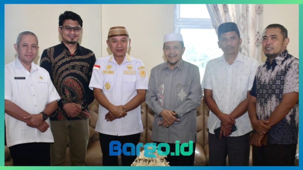 Baznas Pohuwato Siap Dukung Pemkab dengan 1.300 Paket Bantuan dan Peresmian Rumah Sehat