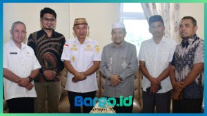 Baznas Pohuwato Siap Dukung Pemkab dengan 1.300 Paket Bantuan dan Peresmian Rumah Sehat