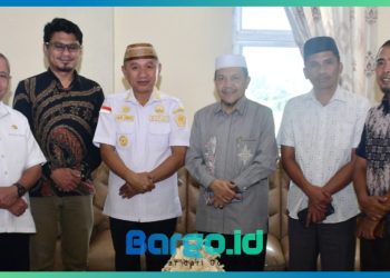 Baznas Pohuwato Siap Dukung Pemkab dengan 1.300 Paket Bantuan dan Peresmian Rumah Sehat