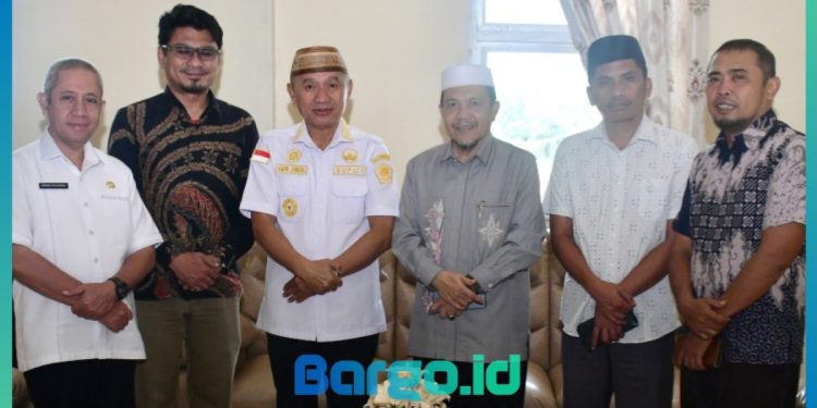 Baznas Pohuwato Siap Dukung Pemkab dengan 1.300 Paket Bantuan dan Peresmian Rumah Sehat