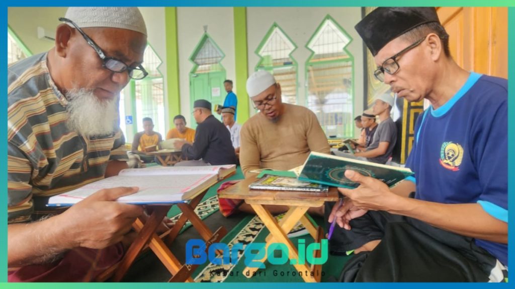 Lapas Pohuwato dan Kemenag Gelar Pembinaan Keagamaan bagi Warga Binaan Selama Ramadan