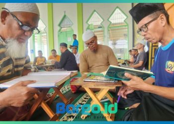 Lapas Pohuwato dan Kemenag Gelar Pembinaan Keagamaan bagi Warga Binaan Selama Ramadan