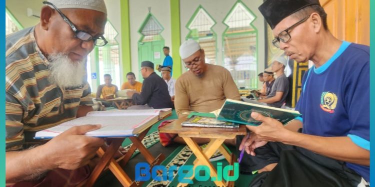 Lapas Pohuwato dan Kemenag Gelar Pembinaan Keagamaan bagi Warga Binaan Selama Ramadan