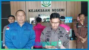 Mantan Kades dan Bendahara Desa Hungayonaa Terancam 20 Tahun Penjara dalam Kasus Korupsi