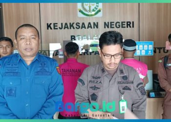 Mantan Kades dan Bendahara Desa Hungayonaa Terancam 20 Tahun Penjara dalam Kasus Korupsi