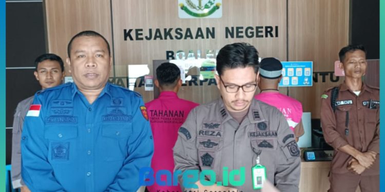 Mantan Kades dan Bendahara Desa Hungayonaa Terancam 20 Tahun Penjara dalam Kasus Korupsi