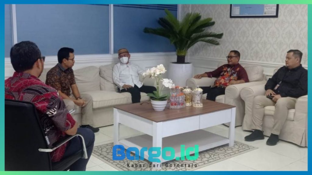 Bupati Saipul Bahas Usulan Inpres Jalan Daerah di BPJN Gorontalo