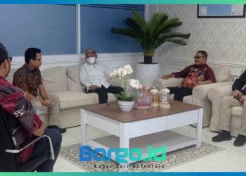 Bupati Saipul Bahas Usulan Inpres Jalan Daerah di BPJN Gorontalo