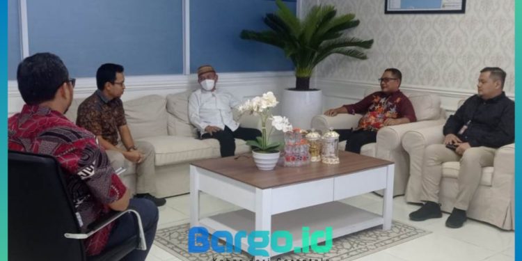 Bupati Saipul Bahas Usulan Inpres Jalan Daerah di BPJN Gorontalo