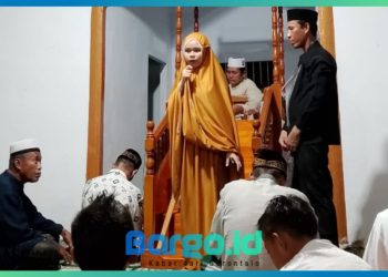 SMPN 1 Lemito Semarakkan Ramadhan dengan Berbagi Sembako dan Gelar Kultum di Masjid-Masjid