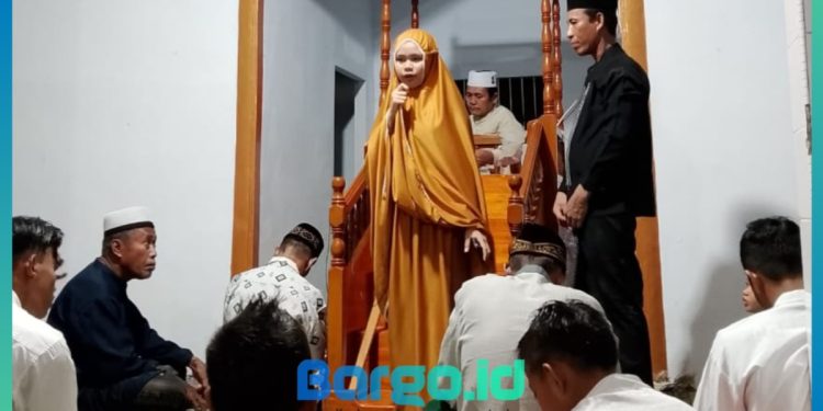 SMPN 1 Lemito Semarakkan Ramadhan dengan Berbagi Sembako dan Gelar Kultum di Masjid-Masjid