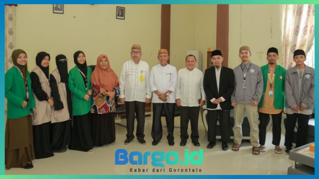 Wabup Iwan Adam Terima Kunjungan Dewan Dakwah, Bahas Penguatan Syiar Islam Selama Ramadhan