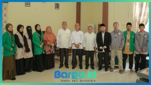 Wabup Iwan Adam Terima Kunjungan Dewan Dakwah, Bahas Penguatan Syiar Islam Selama Ramadhan