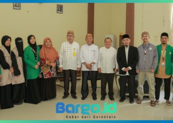 Wabup Iwan Adam Terima Kunjungan Dewan Dakwah, Bahas Penguatan Syiar Islam Selama Ramadhan