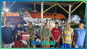 Dua Desa di Patilanggio Terendam Banjir, Wabup Iwan Adam Turun Langsung