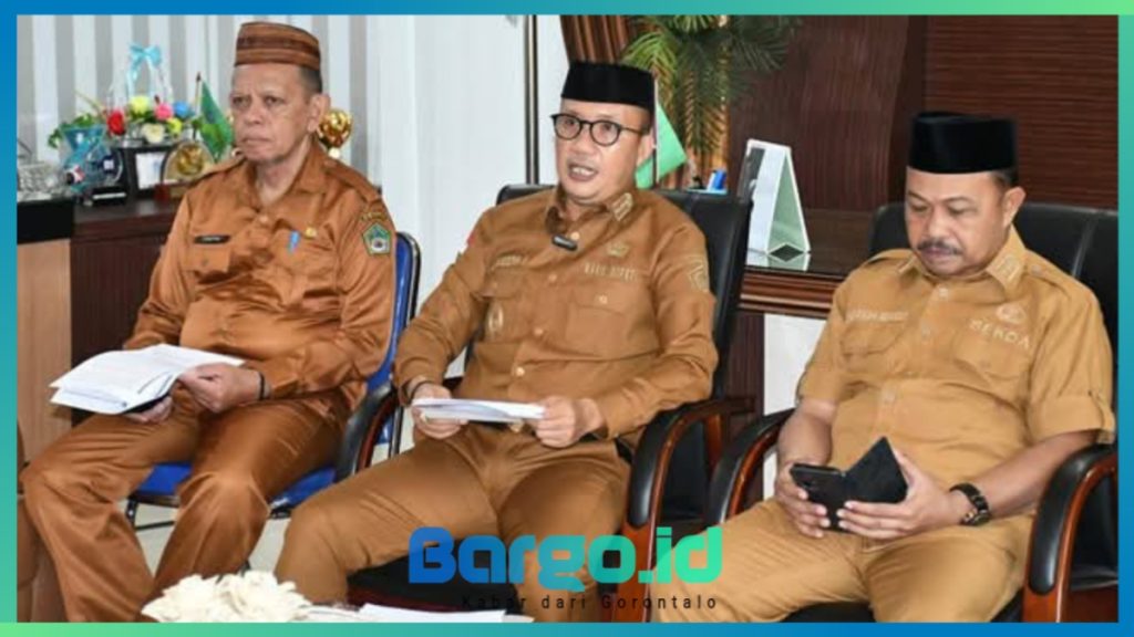 Pemkab Boalemo Gelar RUPSLB, Siapkan Seleksi Kepengurusan Baru PT. BIG