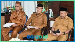 Pemkab Boalemo Gelar RUPSLB, Siapkan Seleksi Kepengurusan Baru PT. BIG
