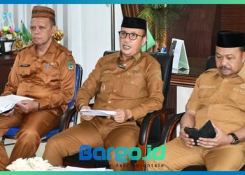Pemkab Boalemo Gelar RUPSLB, Siapkan Seleksi Kepengurusan Baru PT. BIG