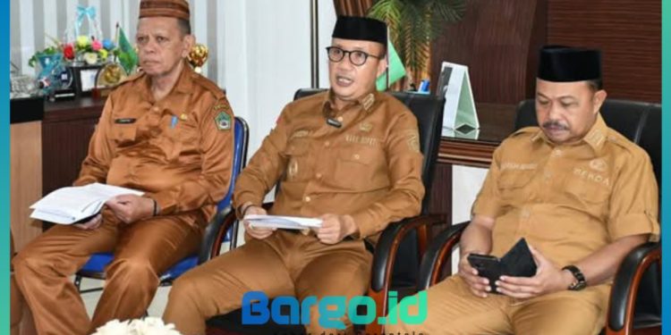 Pemkab Boalemo Gelar RUPSLB, Siapkan Seleksi Kepengurusan Baru PT. BIG