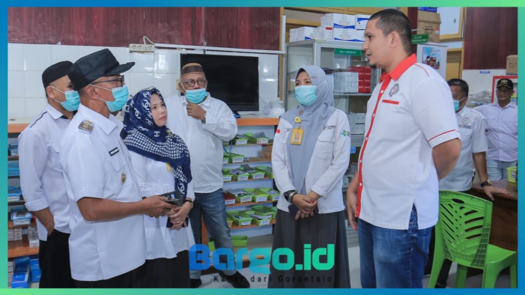 Wabup Iwan Adam Lakukan Sidak, Pastikan RSUD Bumi Panua Layani Masyarakat dengan Baik