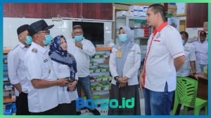 Wabup Iwan Adam Lakukan Sidak, Pastikan RSUD Bumi Panua Layani Masyarakat dengan Baik