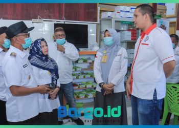 Wabup Iwan Adam Lakukan Sidak, Pastikan RSUD Bumi Panua Layani Masyarakat dengan Baik